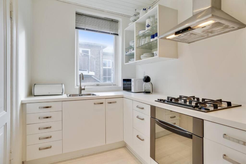 Apartment Wilma Aalborg Exteriér fotografie